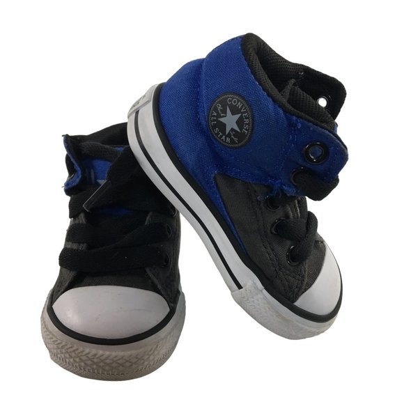 Converse Shoes Converse All Star Chuck Taylor Greyblue Hightop